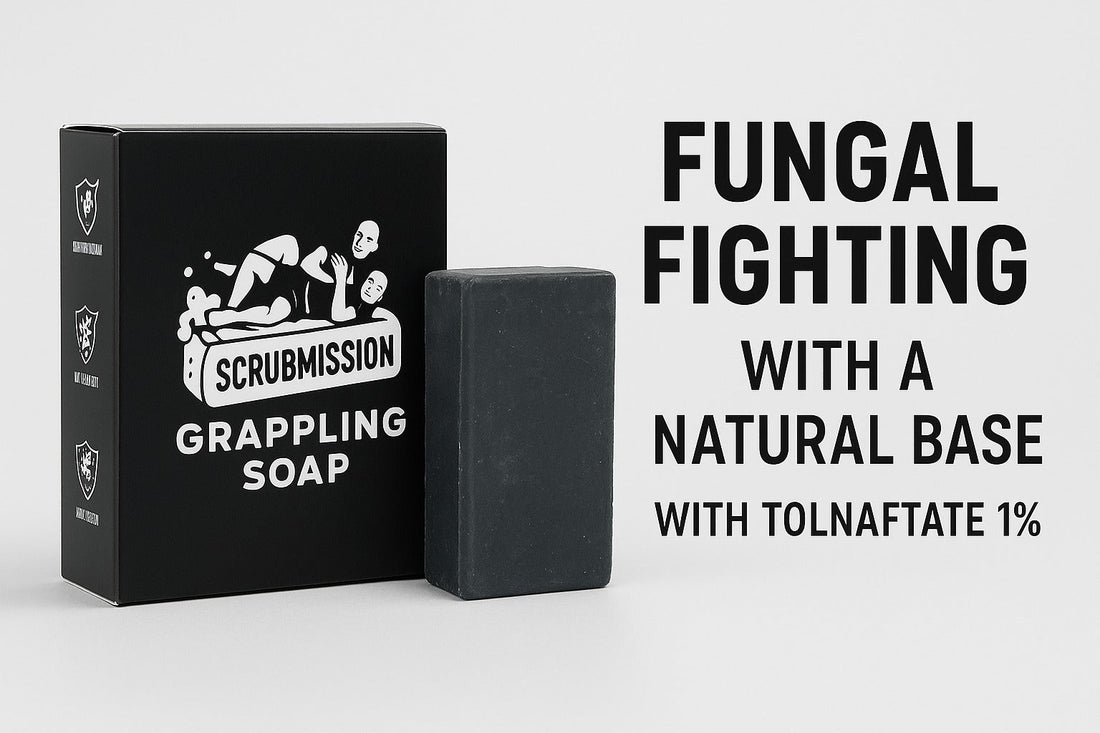 Do regular soaps kill fungal infections? - NO!