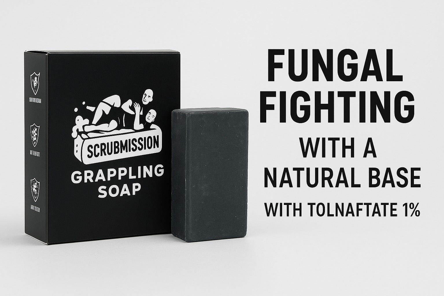 Do regular soaps kill fungal infections? - NO!