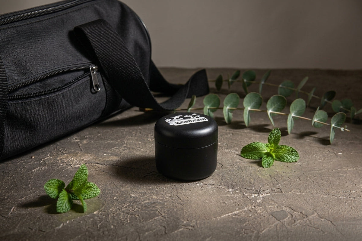 Why Every Gym Bag Should Include a Herbal Muscle Balm