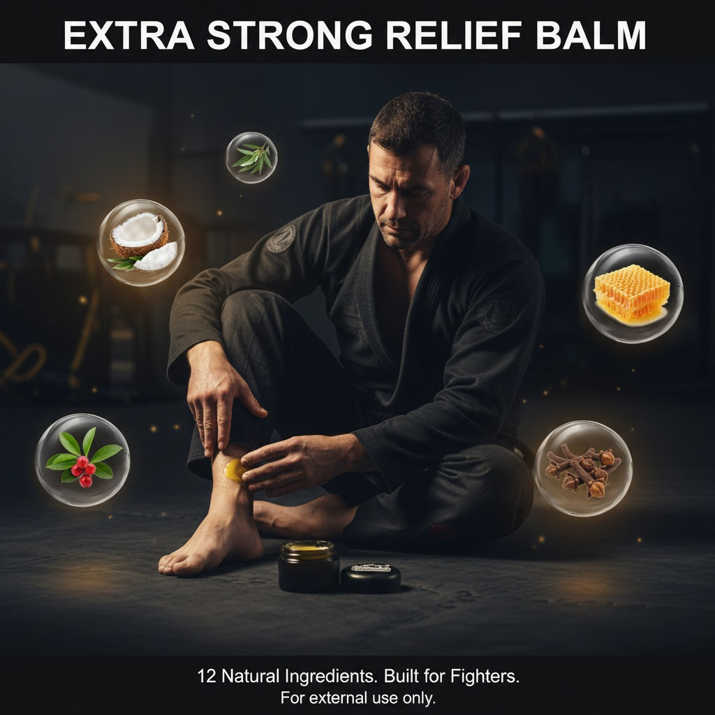 The Ultimate Muscle Recovery Routine for Runners, Cyclists & Gym Enthusiasts