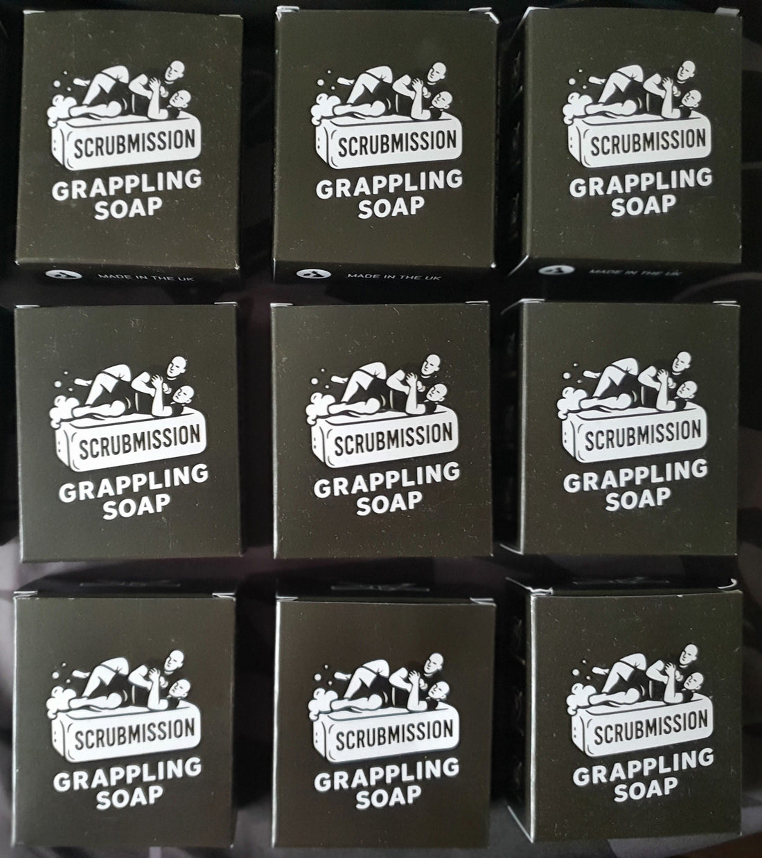 Skin infections in BJJ and Contact sport