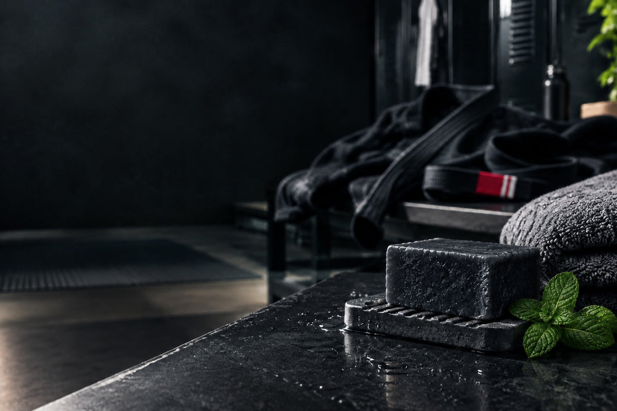 Best Soap for BJJ and Combat Sports: A Practical Grappler’s Guide to Post-Training Washing