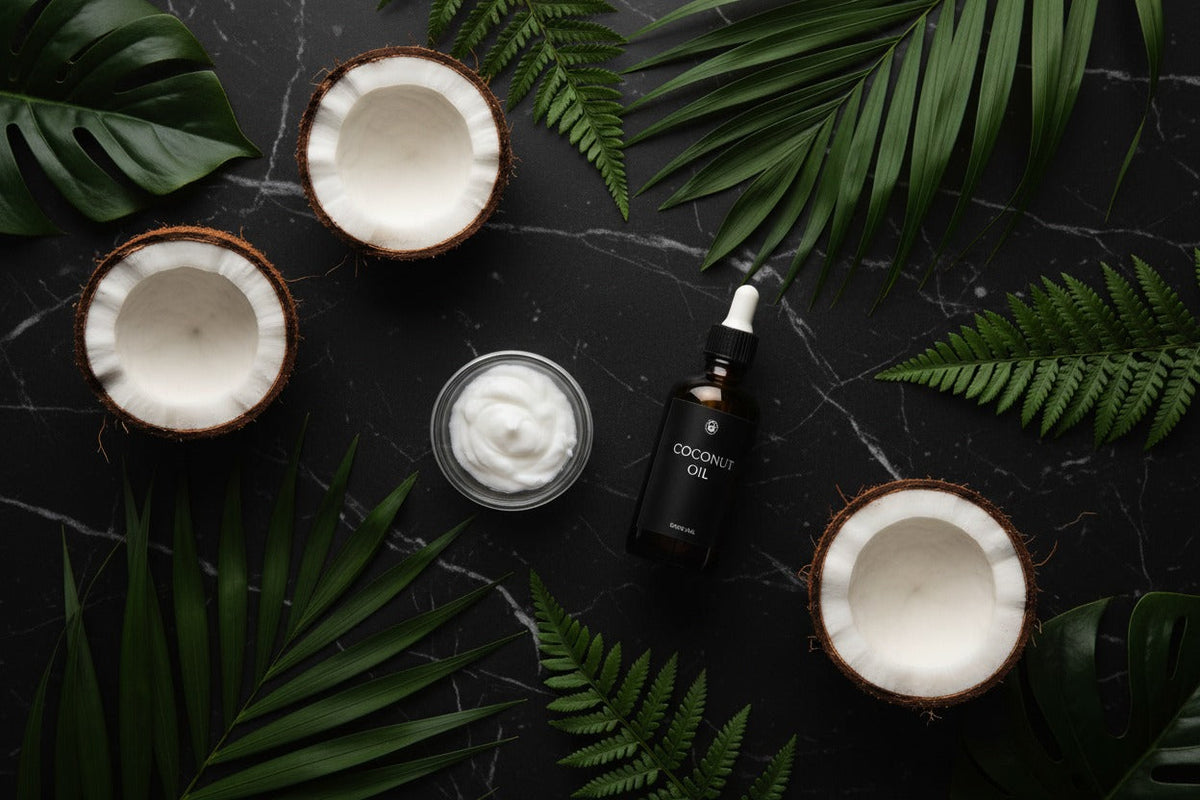Extra Virgin vs Refined Coconut Oil: Why Quality Matters for Your Skin