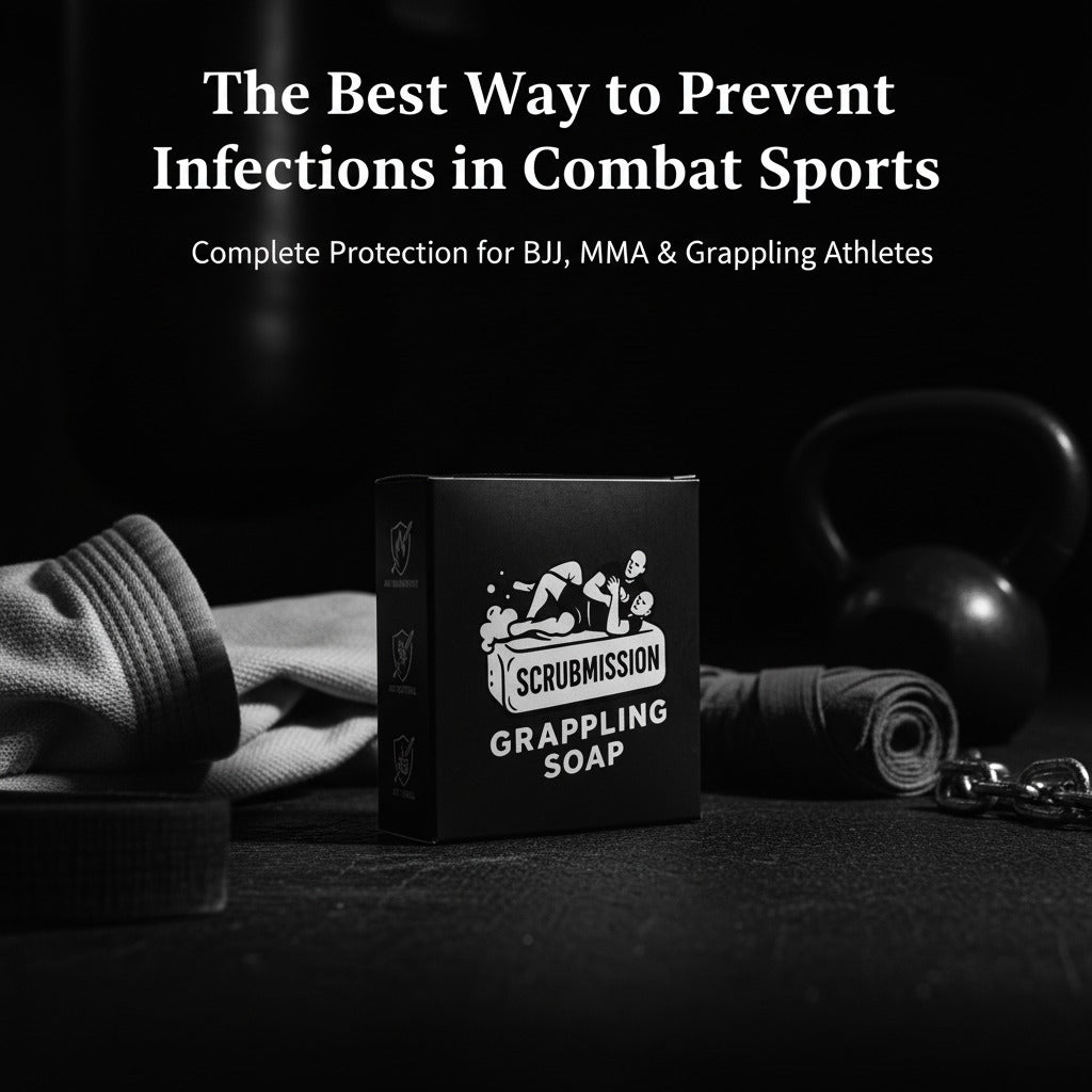 The Best Way to Prevent Infections in Combat Sports: A Complete Guide