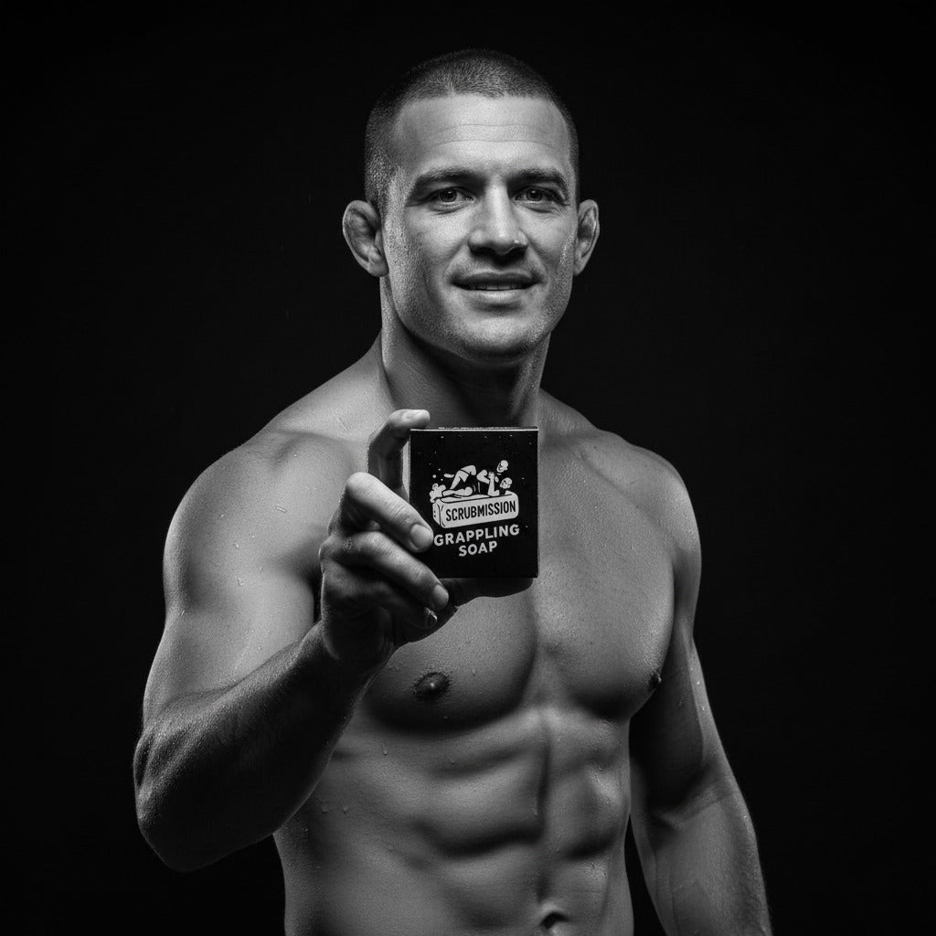 The Hidden Dangers of Skin Infections: Why Early Treatment Matters for Grapplers