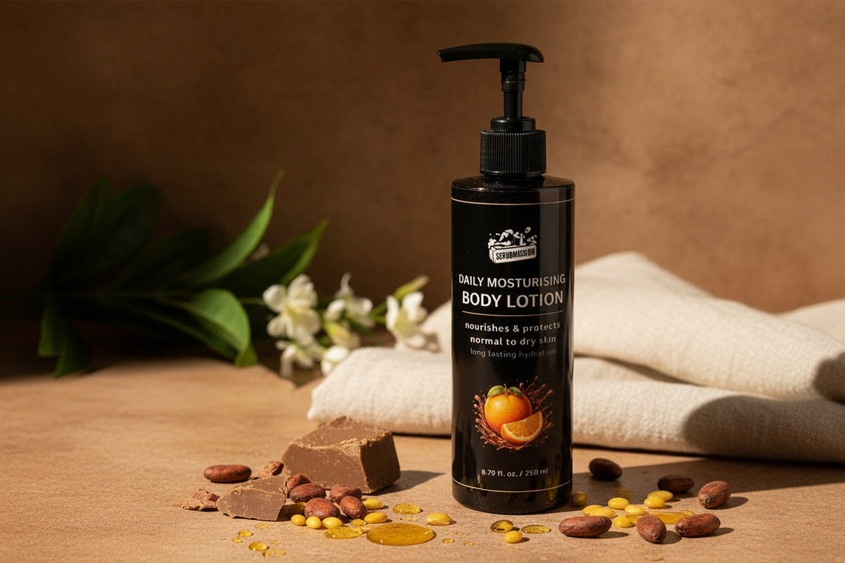Moisturising Body Lotion: Why Daily Hydration Changes Your Skin