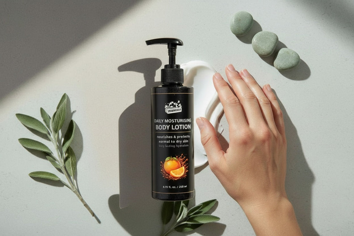 Body Lotion for Dry Skin: The Complete Guide to Deep, Lasting Hydration