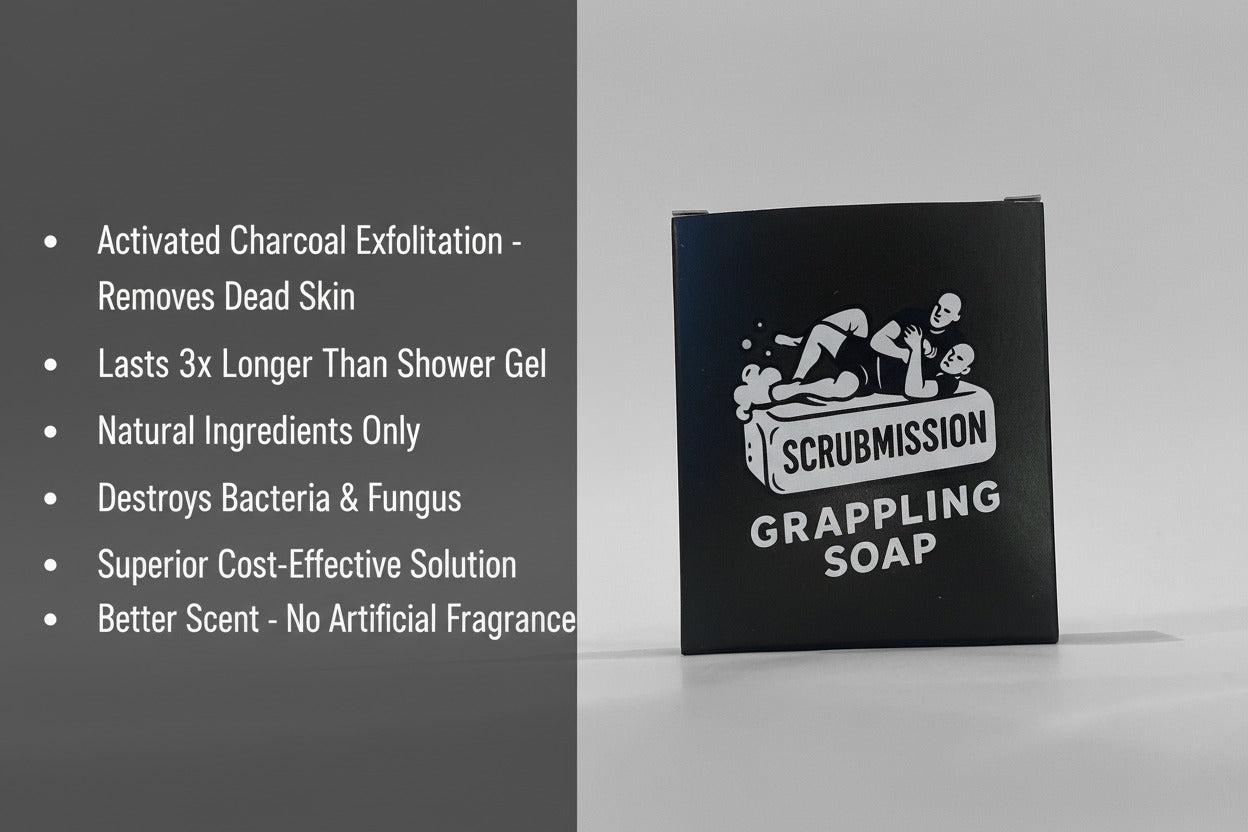 Why Traditional Antifungal Soap Beats Shower Gel Every Time