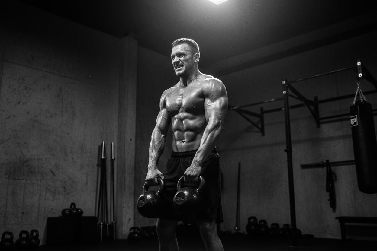 Strength and Conditioning for Fighters: The Complete Training Guide