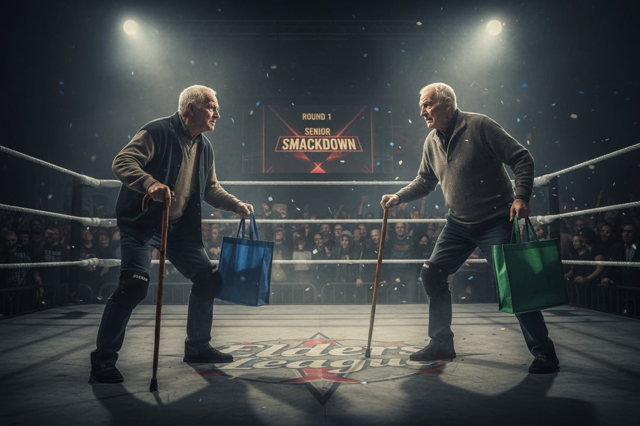 Why Competing in Martial Arts Matters at Any Age: Growth, Resilience & Real Progress