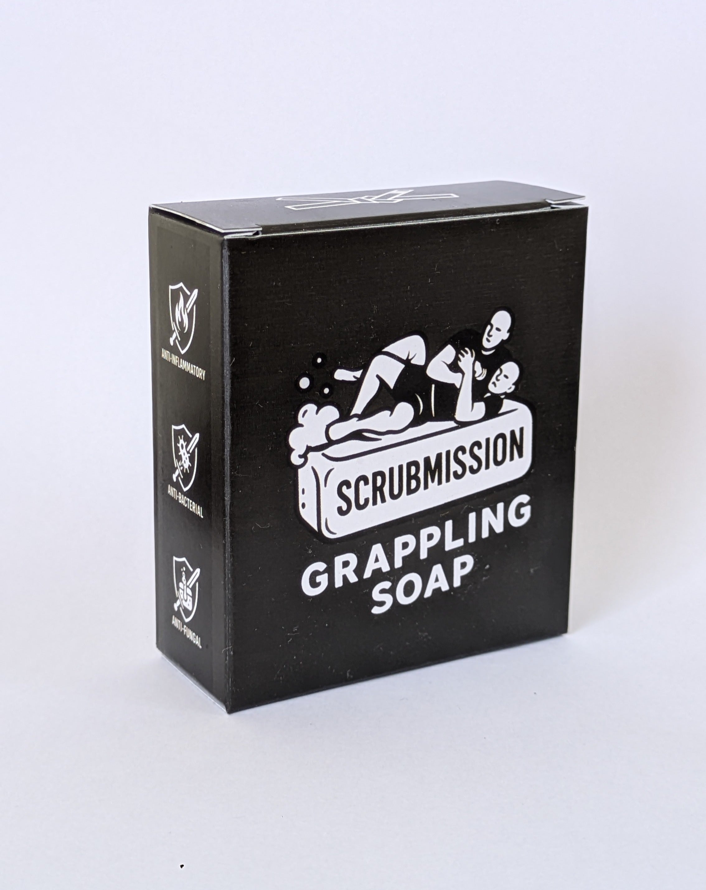 BJJSoap soap antibacterial antifungal