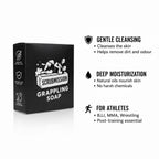 Scrubmission Soap for BJJ and Grappling