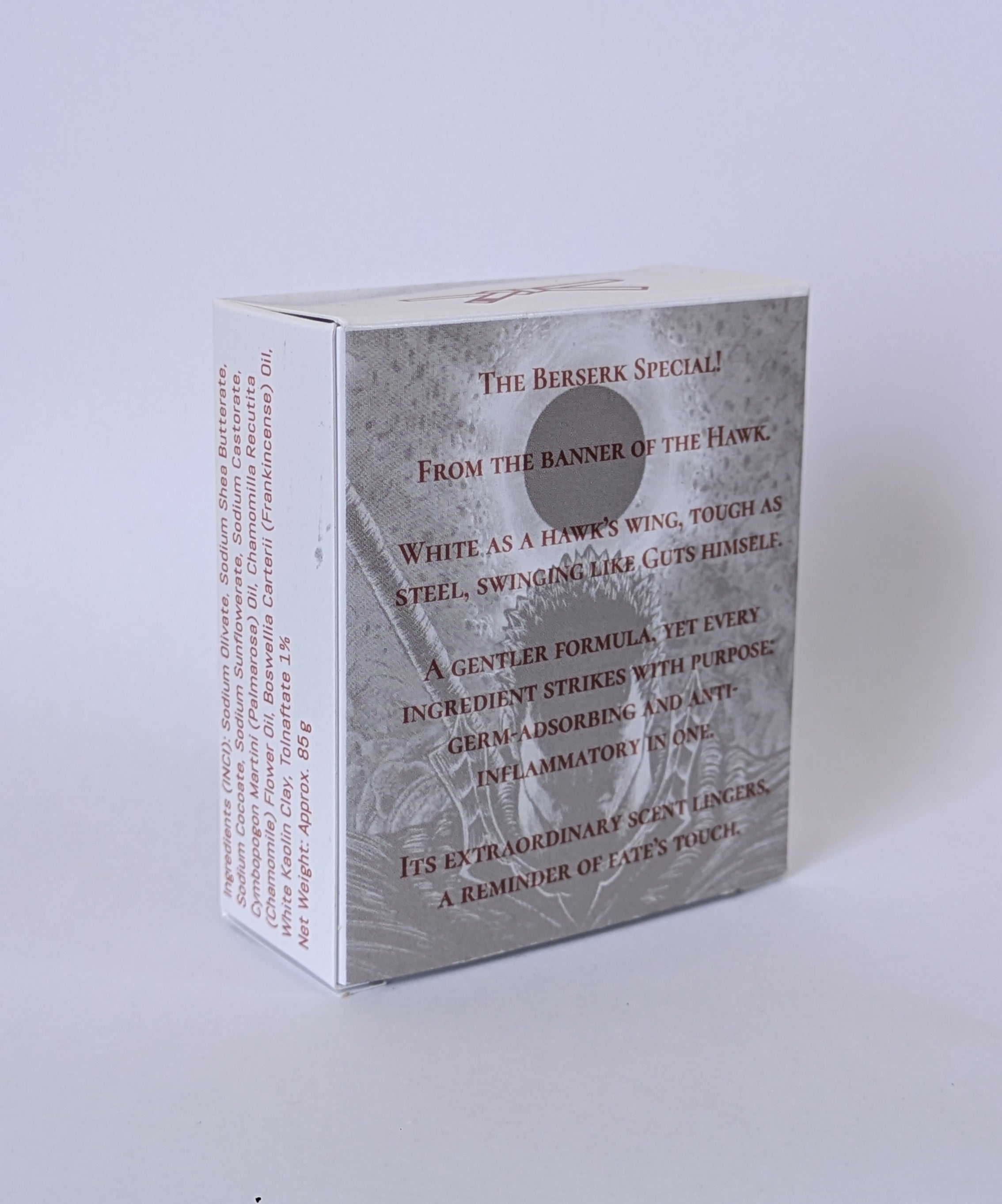 Berserk Special antifungal soap bar