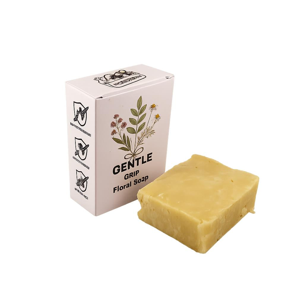 The Gentle Grip Soap