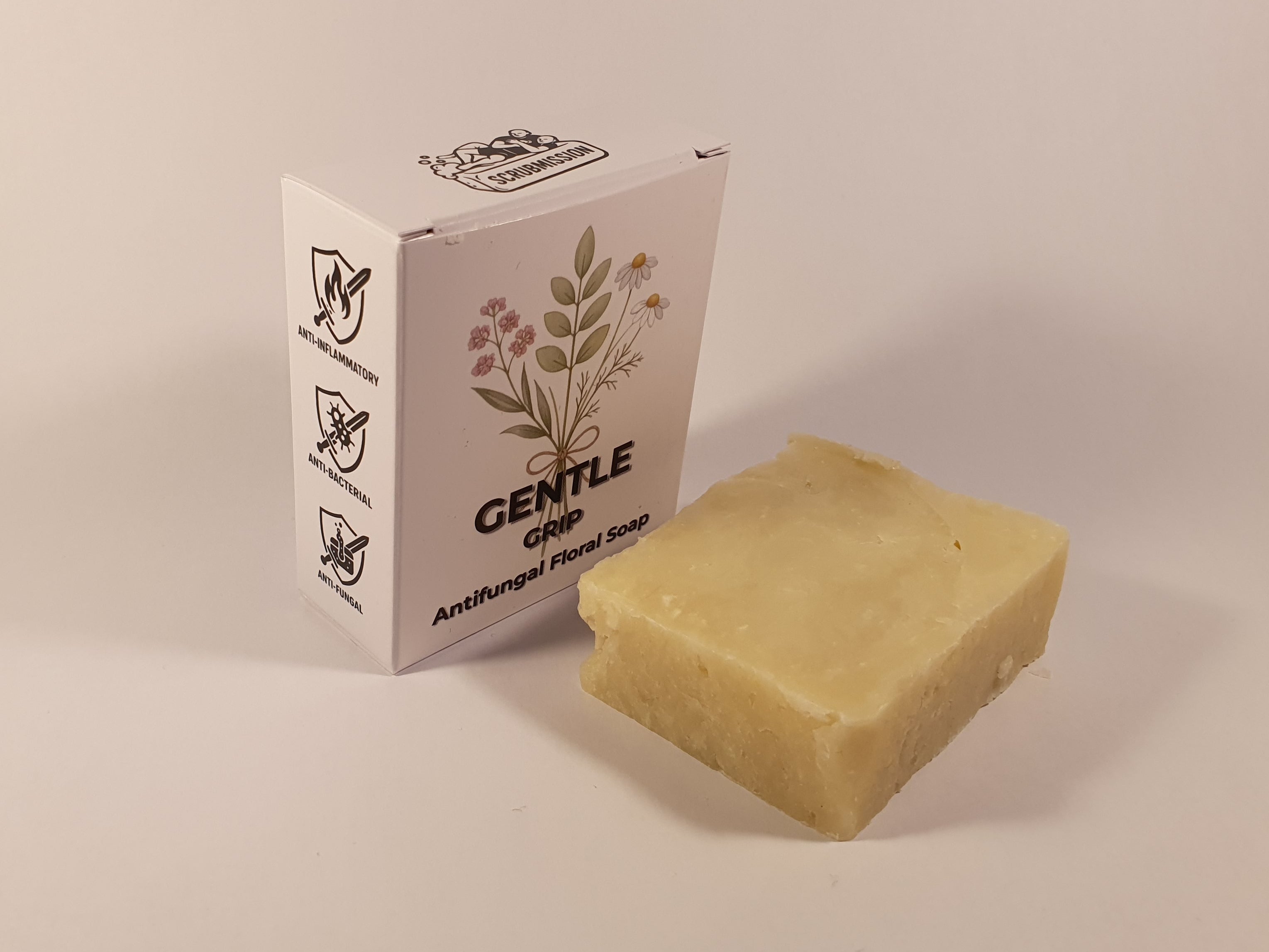 The Gentle Grip Soap