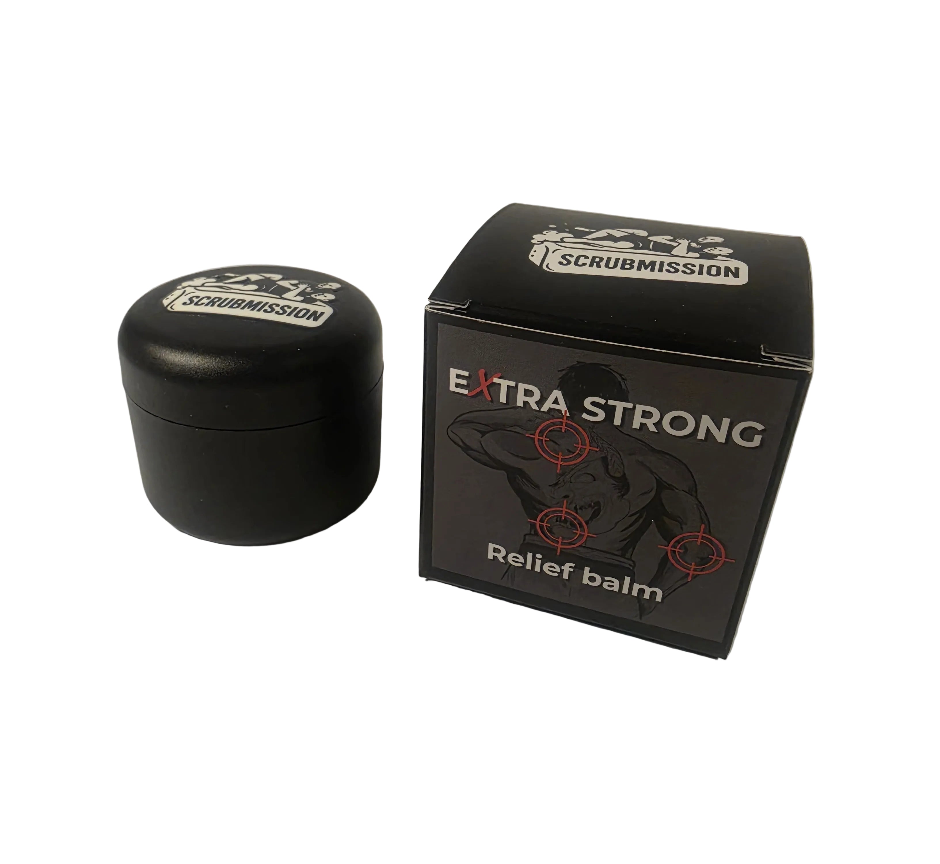 Herbal Pain Relief, for Muscle & Back Pain