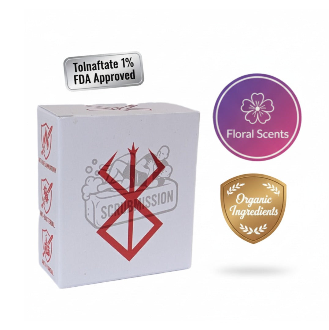 The Berserk Special Soap