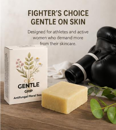 The Gentle Grip Soap