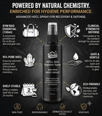 The Ultimate Scrubmission Hygiene Package
