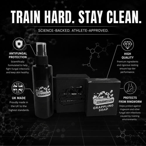 Gym Bag Essential