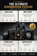 The Ultimate Scrubmission Hygiene Package