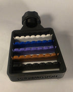 Scrubmission Soap Tray | Unique Design Soap Dish for Antimicrobial Bars