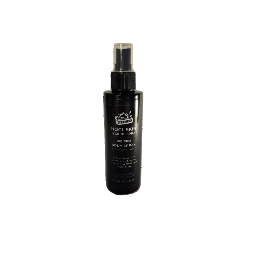 Scrubmission Active Guard Skin Protection Hygiene Spray