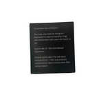 UK handcrafted antifungal body soap with natural tea tree oil for martial arts skin protection